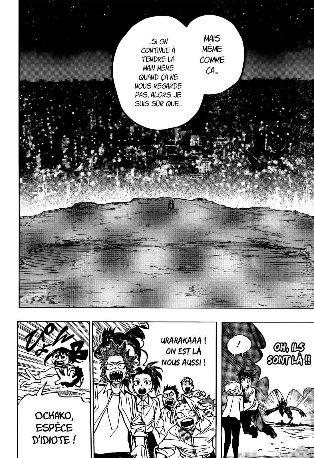 My Hero Academia 429 Page 12